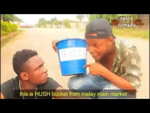Video: (Skit): Xploit Comedy – Gucci Madness